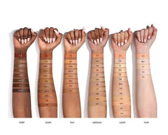 Correction des imperfections et fondu des contours avec Natasha Denona Hy-Glam N5