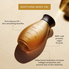 Nativa SPA O Boticário — texture veloutée qui pénètre rapidement et laisse la peau douce.