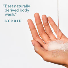 Native Cashmere et Rain – pompe, dose idéale pour lavage agréable.