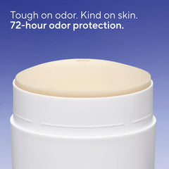 Native Déodorant sans parfum – texture onctueuse sans parfum et agréable au toucher.