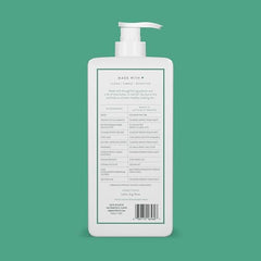 Native Gel Douche Lait de Lys et Sauge Blanche — mousse cremeuse qui caresse la peau