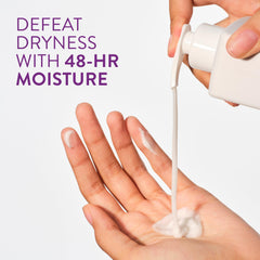 Hydratation quotidienne avec Native pour une peau douce et souple