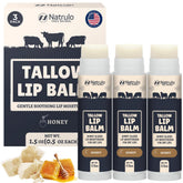 Natrulo baume lèvres – emballage épuré et pratique pour le sac