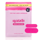 Patch visage Natsu frontales anti-rides, usage nocturne confortable