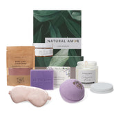 Natural Amor Los Angeles savon lavande fait main, soin sensoriel et peau douce