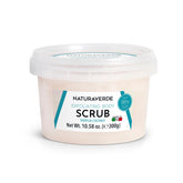 NaturaverdePro gommage corps coco tropical, texture fondante pour une peau douce
