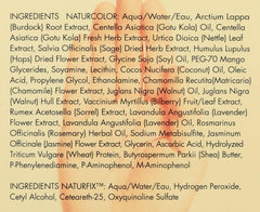 Naturcolor – accessoires d’application facilitant une application précise.