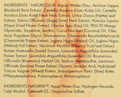 Naturcolor Bardane – sans ammoniaque pour une utilisation en douceur.