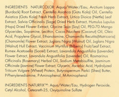 Naturcolor Haircolor Cola: gel à base de plantes pour colorer durablement.