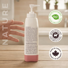 Beurre de karité nourrissant pour la peau dans Nature by Canus Crème Corps.