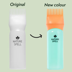 Nature Spell huile romarin: flacon pré-dilué pour usage direct sans mélange.