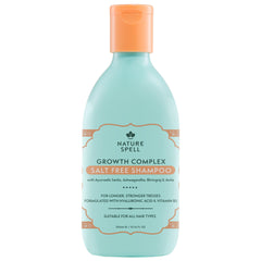 Nature Spell Shampoing Croissance Capillaire – flacon, soin doux pour cuir chevelu et longueurs