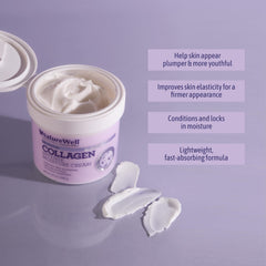 Nature Well Crème intensive hydratante cou soin raffermissant et confortable