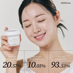 NatureClass R4 produit hydratant après rinçage pour peau douce et apaisée.