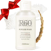 NATURECLASS R60 Poudre-lavage-visage: nettoyage en douceur pour peau sensible et pores propres