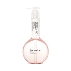 NatureLab.TOKYO Perfect Volume Shampoo – bouteille, donne du volume aux cheveux fins sans lourdeur