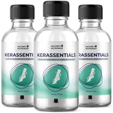 Nature’s NutriWave Kerassentials huile 8-en-1 — flacon pour ongles et peau