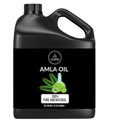 Naturevibe Botanicals Amla Oil bouteille hermetique pour conserver la fraîcheur et les actifs