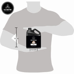 Glycérine Naturevibe Botanicals, peau hydratée au quotidien.