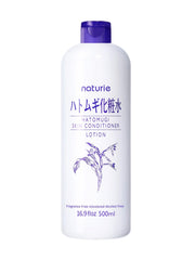 Naturie Hatomugi Skin Conditioner bouteille 500 ml prête à hydrater la peau