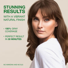 Naturigin activateur coloration pour teinte uniforme et mélange facile.