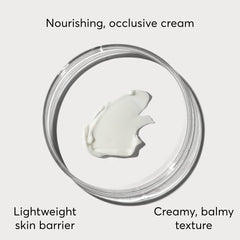Naturium Crème Anti-âge Repulpante - peau visiblement repulpée au réveil.