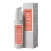 Naturium sérum vitamine C — bouteille et hydratation rapide pour la peau.