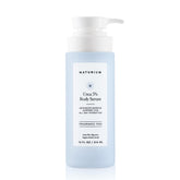 Naturium Urea 5% Serum Corps — bouteille élégante, hydratation légère pour la peau.