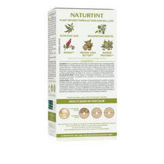 Naturtint 10N Application simple chez soi pour une couleur facile à réaliser