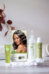Naturtint 2N brun noir – sans ammoniaque pour cheveux sains