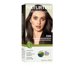 Naturtint 3WN Radiant Nature Dark Brown – crème couleur pour coloration à domicile