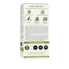 Naturtint 4NM Intense Brown – Crème colorante facile à appliquer pour un rendu durable.