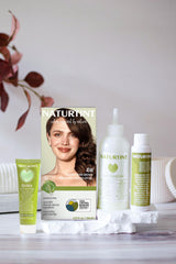 Naturtint 4W kit application: kit pratique pour une application propre à domicile