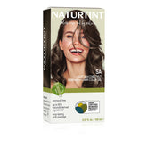 Naturtint 5A Light Ash Chestnut – bouteille prête à l’application pour une couleur naturelle durable.