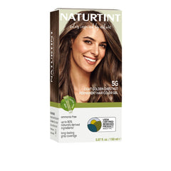 Naturtint 5G – bouteille coloration cheveux, application précise pour une couleur naturelle.
