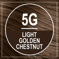 Naturtint 5G sans ammoniaque, couleur permanente respectueuse du cuir chevelu