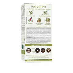 Naturtint 5WB Radiant Copper Brown - preparation: mélange simple, sans parabènes, à la maison.