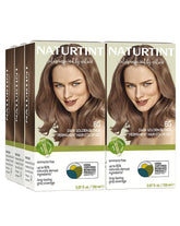 Naturtint 6G blond doré foncé emballage, couleur naturelle prête à l’emploi