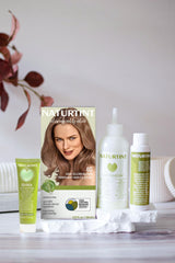 Naturtint 6G couverture gris 100% visible et durable