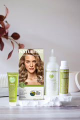Naturtint 7G Blond Doré – application maison simple et efficace