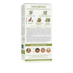 Naturtint 8C Cuivre Blond flacon couleur: application facile à domicile