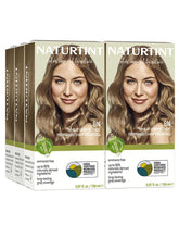 Naturtint 8N germe de ble blonde en bouteille — couleur naturelle et durable.