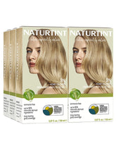 Naturtint 9N miel blond – bouteille affichant la couleur naturelle prête à l’emploi