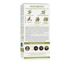 Bouteille Naturtint sans ammoniaque prête à l'application douce