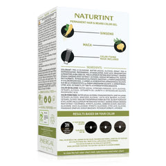 Naturtint 3N brun châtaigne – applicateur pinceau pour une application précise