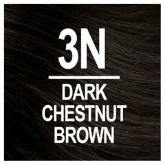 Naturtint 3N brun châtaigne – crème colorante pour une teinte naturelle