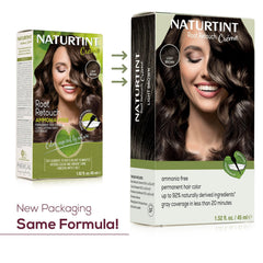 Naturtint Retouche Racines Crème – bol de mélange pour préparer la couleur facilement
