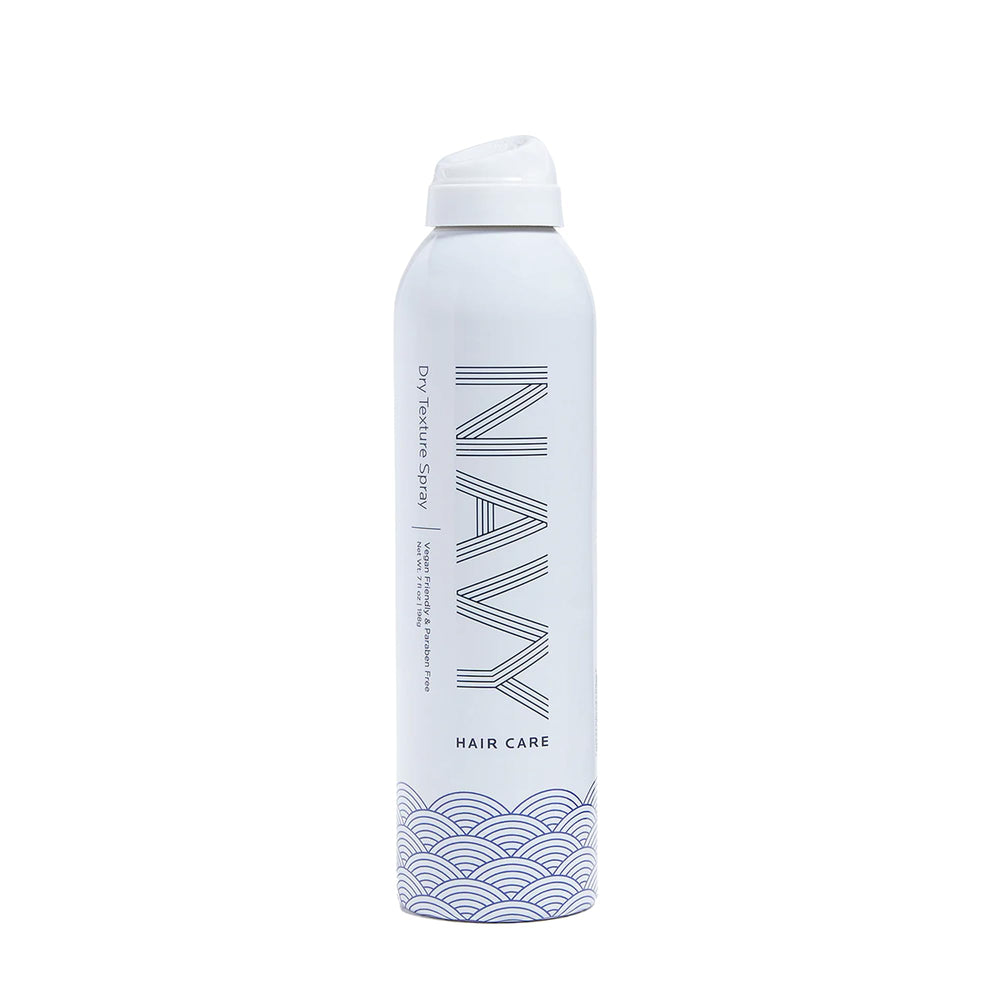 navy hair care brume texturante sèche pour texture légère et volume naturel