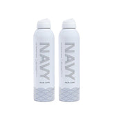 NAVY HAIR CARE Spray Texture Sec – bouteille élégante apportant volume et texture naturelle.