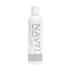 Shampooing Recherche et Sauvetage NAVY HAIR CARE pour cheveux plus forts et volumisés